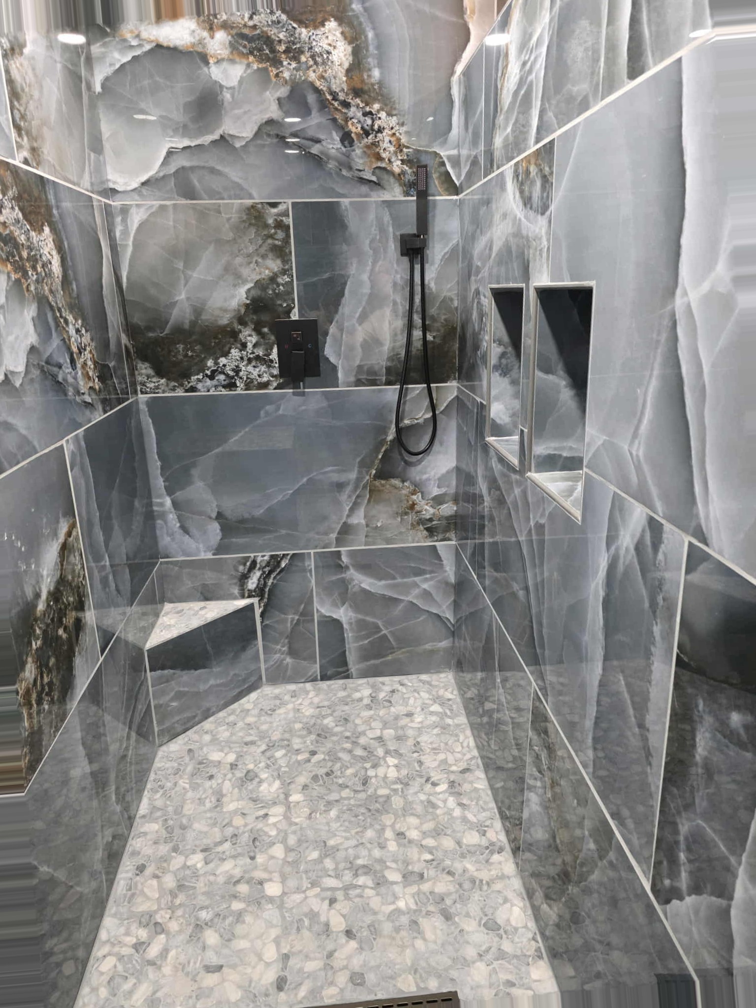 Luxury Bathroom Renovation